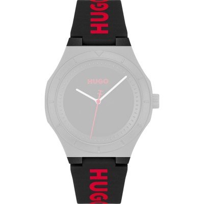 Hugo Boss 659303276 Lit For Him Horlogeband