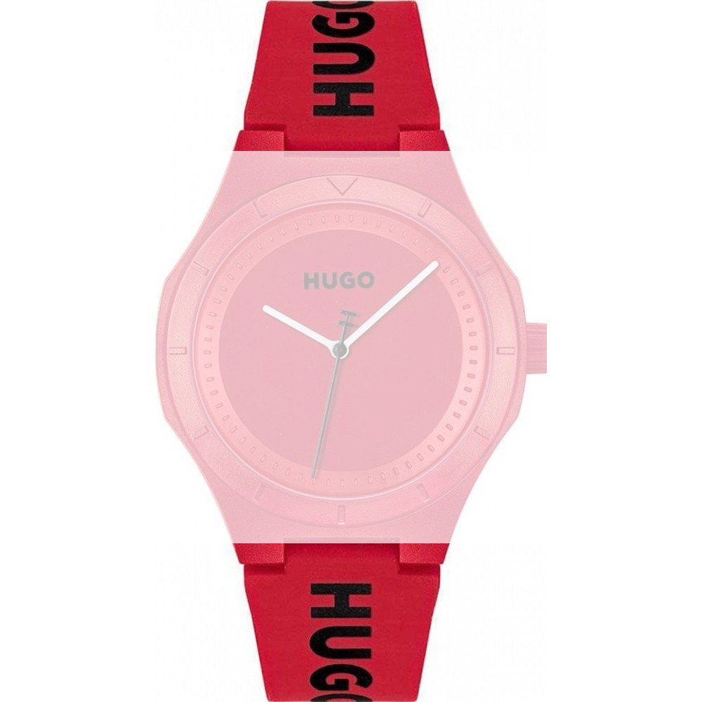 Hugo Boss 659303279 Lit For Him Horlogeband