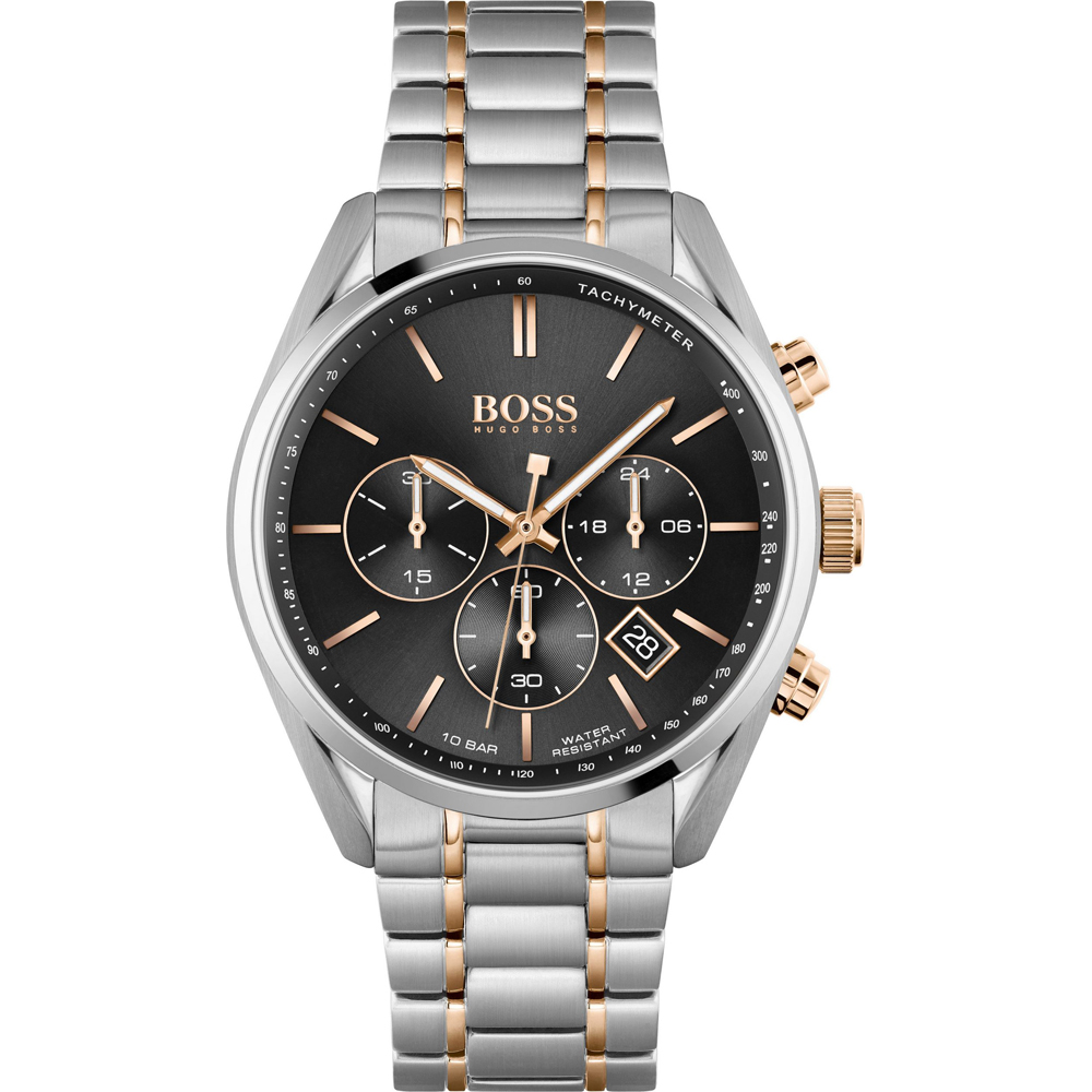 Hugo Boss Boss 1513819 Champion horloge • EAN: 7613272416474 • Horloge.nl