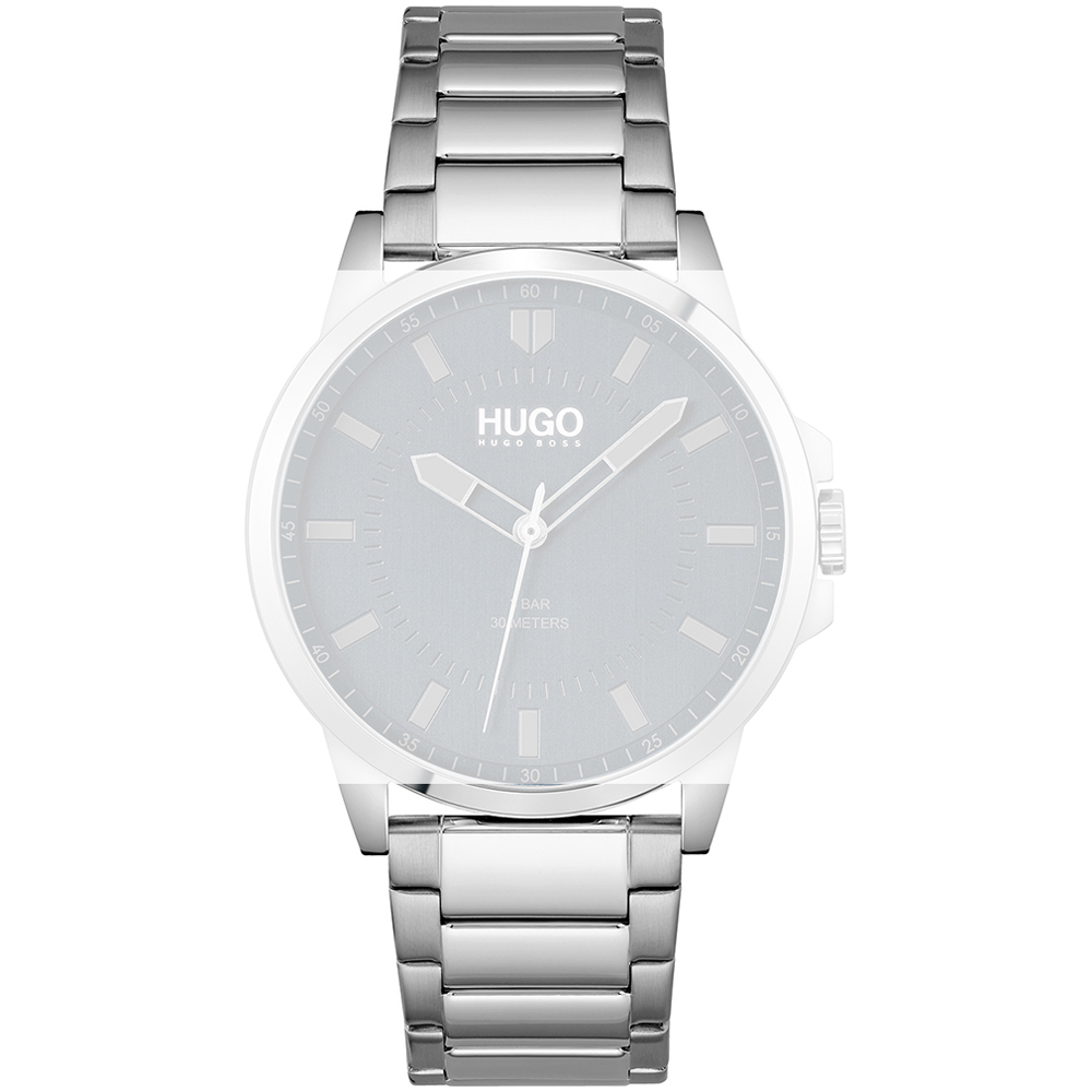 Hugo Boss Hugo Boss Straps 659002863 First Horlogeband