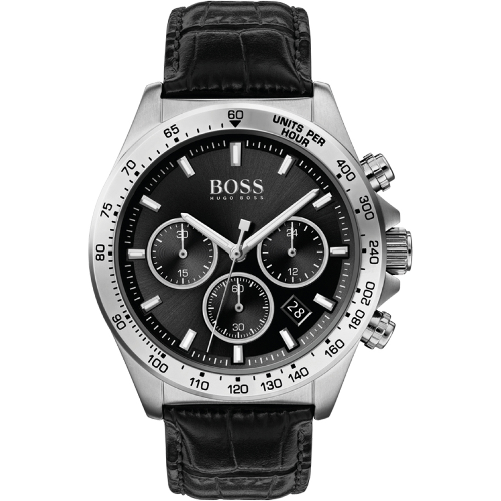 Hugo Boss Boss 1513752 Hero horloge • EAN: 7613272355100 • Horloge.nl