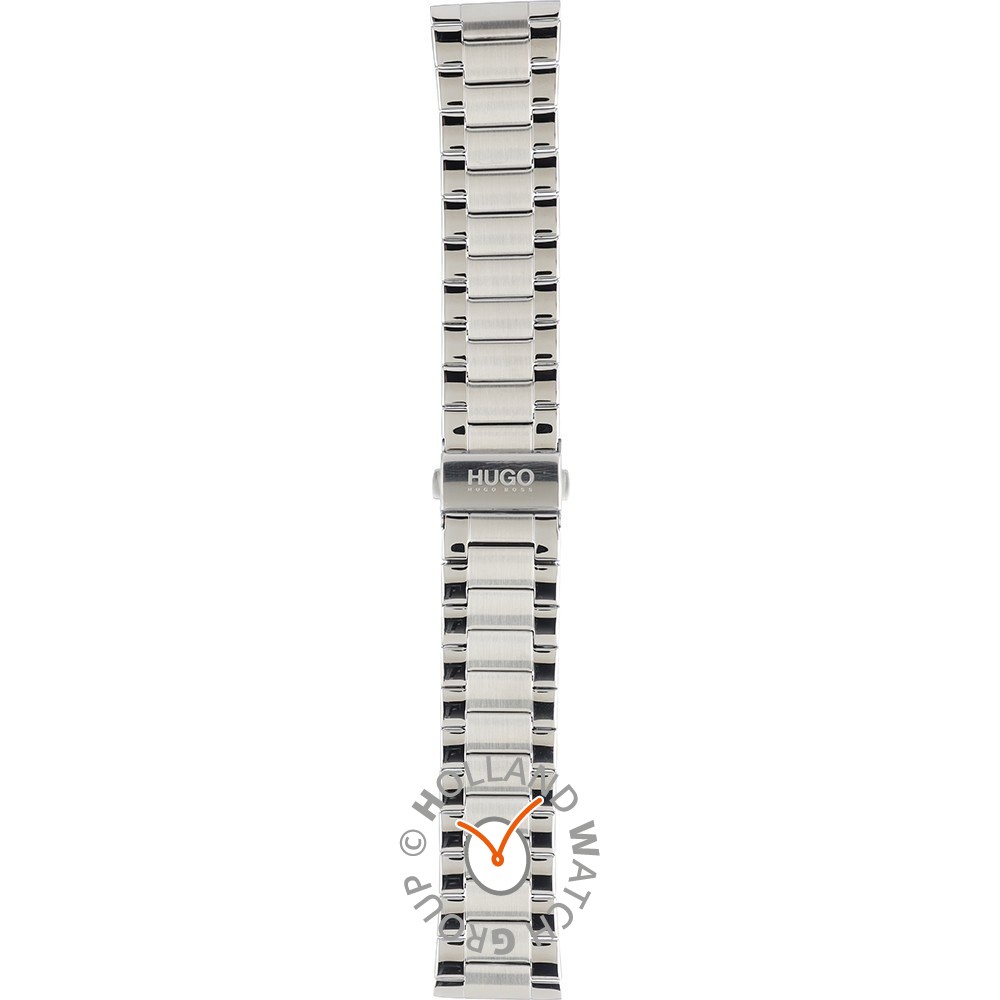 Hugo Boss Hugo Boss Straps 659002855 Leap Horlogeband