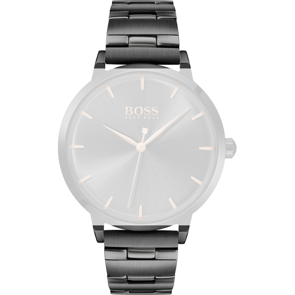 Hugo Boss Hugo Boss Straps 659002741 Marina Horlogeband