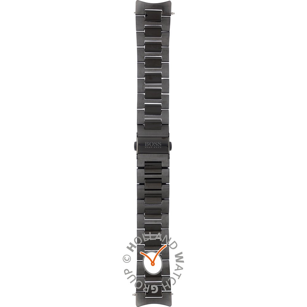 Hugo Boss Hugo Boss Straps 659002814 Metronome Horlogeband