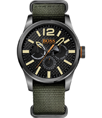 Hugo boss horloge zwart