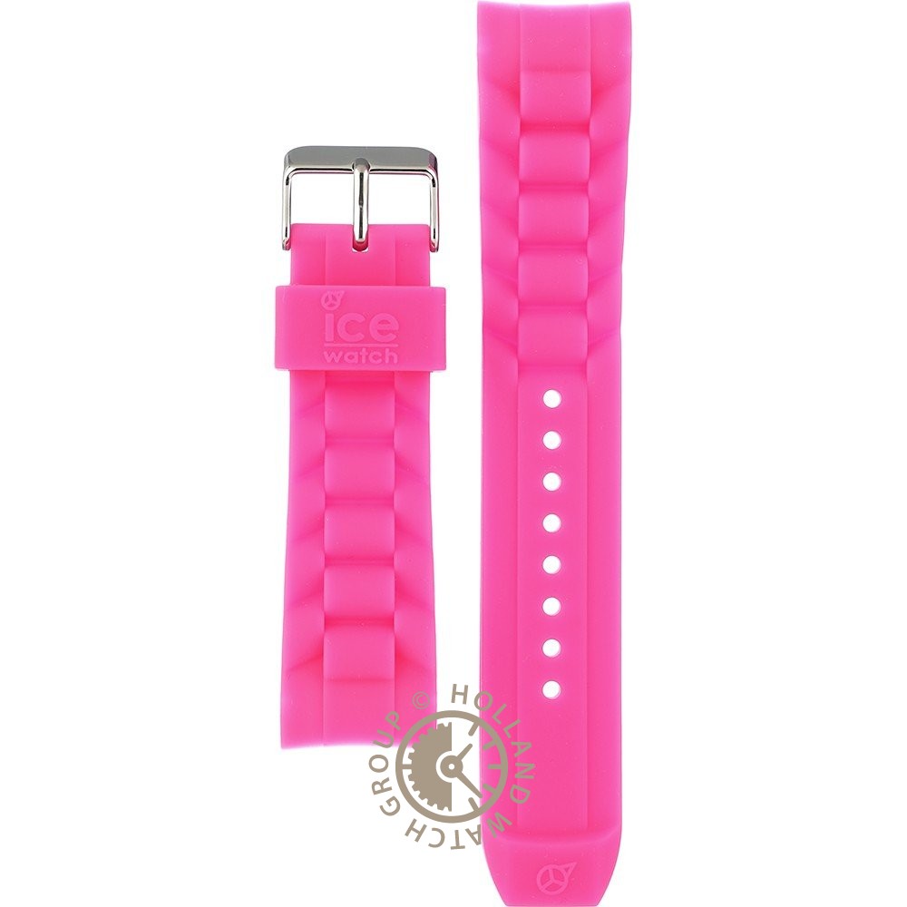 Ice-Watch Straps 004949 SS.NPE.B.S.12 ICE Flashy Horlogeband