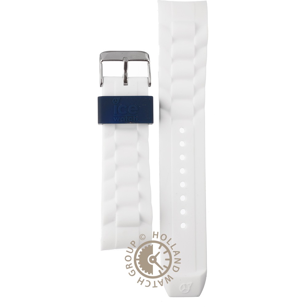 Ice-Watch Straps 004971 SI.WB.B.S.11 ICE White Horlogeband