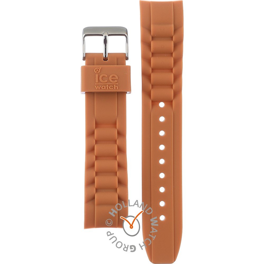 Ice-Watch Straps 005043 CT.CA.U.S.10 ICE Chocolate Horlogeband