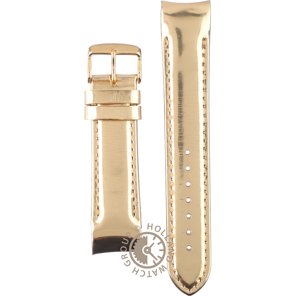 Ice-Watch 005586 GS.GD.B.L.09 ICE Silver & Gold Horlogeband