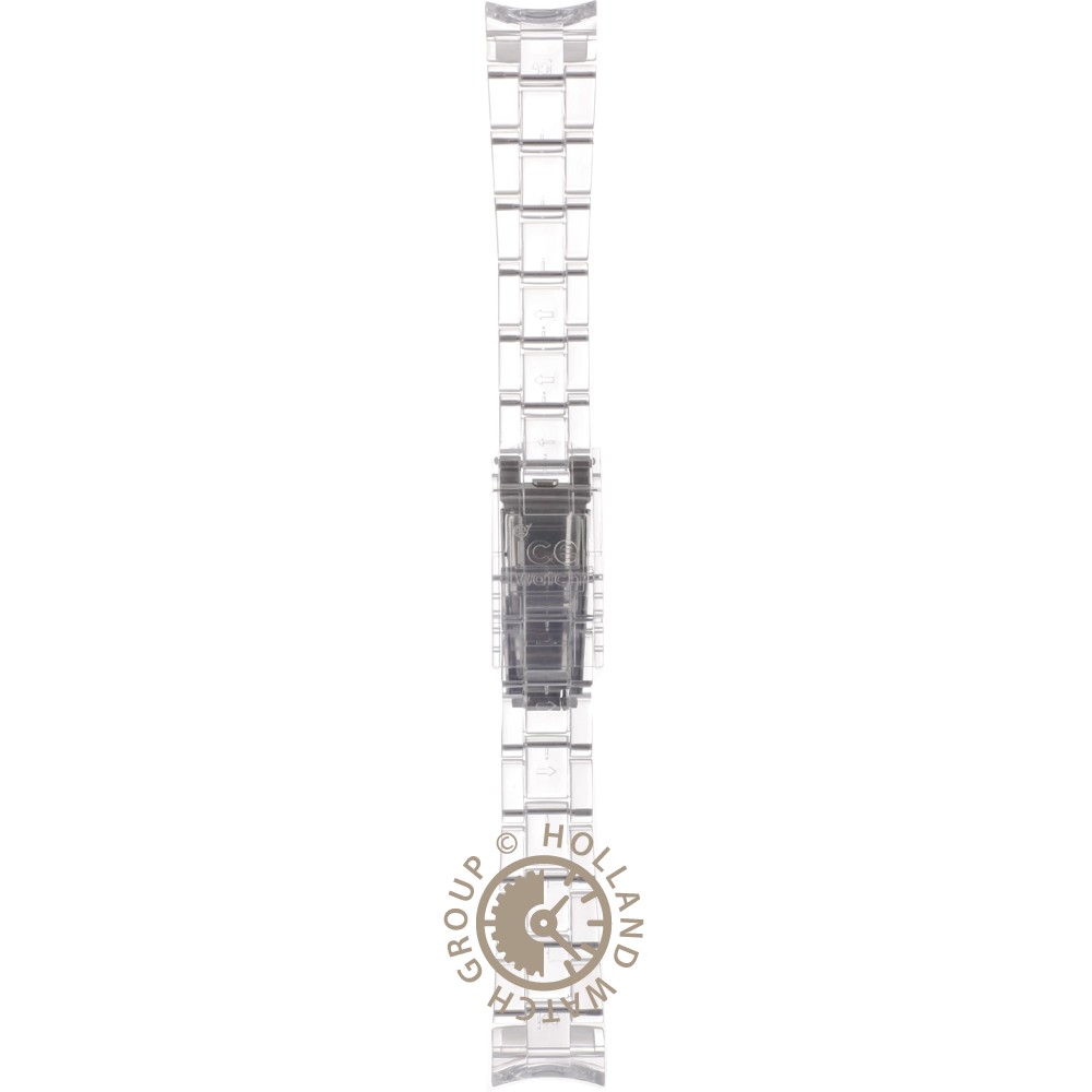 Ice-Watch Straps 005971 PU.BE.S.P.12 ICE Pure Horlogeband