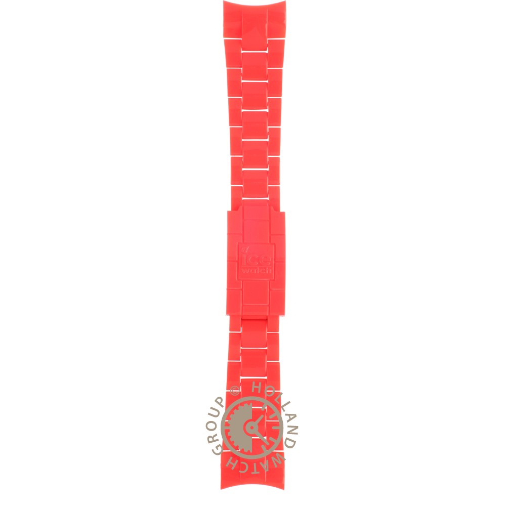 Ice-Watch Straps 006000 SD.RD.B.P.12 ICE Solid Horlogeband