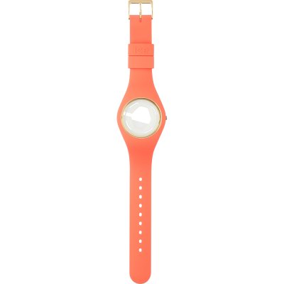 Ice-Watch Straps 017064 017058 ICE glam coral Horlogeband