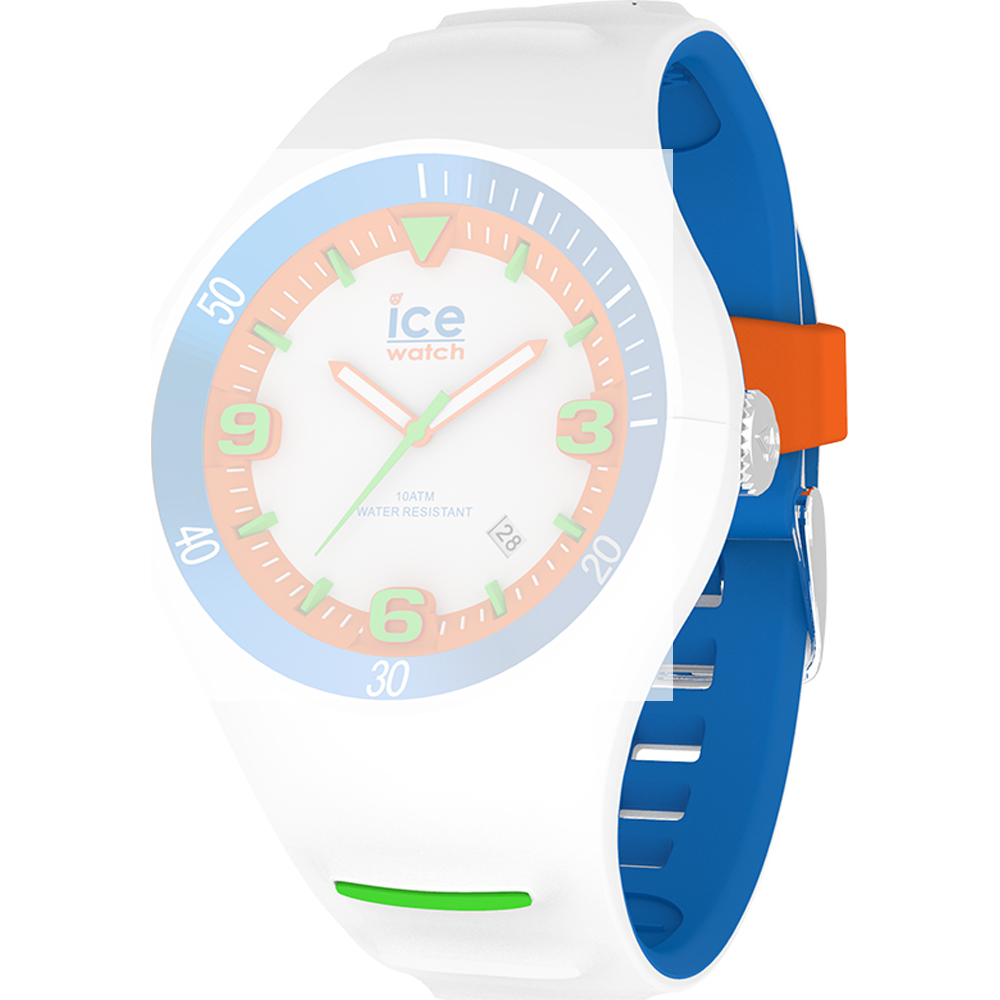 Ice-Watch 017648 017595 Pierre Leclercq Horlogeband