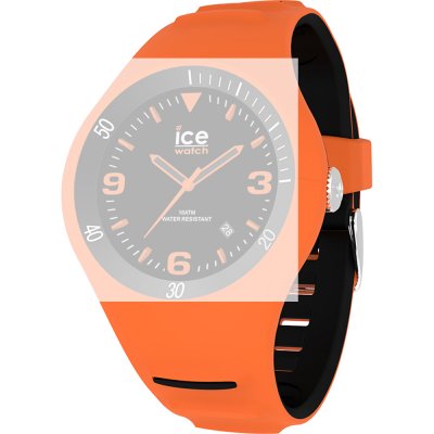 Ice-Watch 017654 017601 Pierre Leclercq Horlogeband