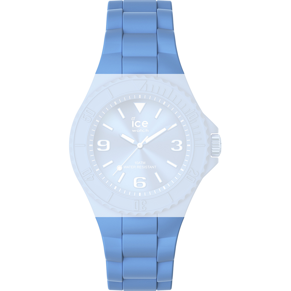 Ice-Watch 019272 019146 Generation Blue Red Horlogeband