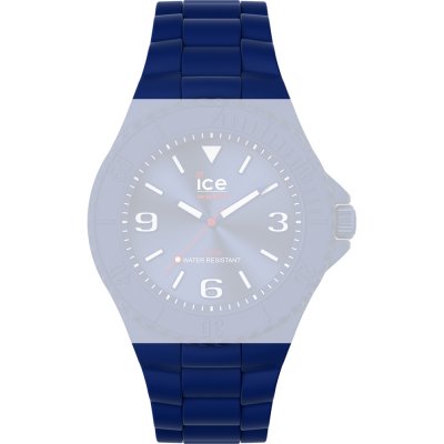 Ice-Watch 019284 019158 Generation Blue Red Horlogeband