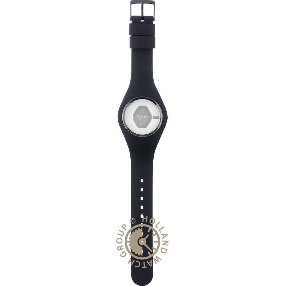 Ice-Watch 020914 019858 ICE Glam Rock - Electric Black Horlogeband