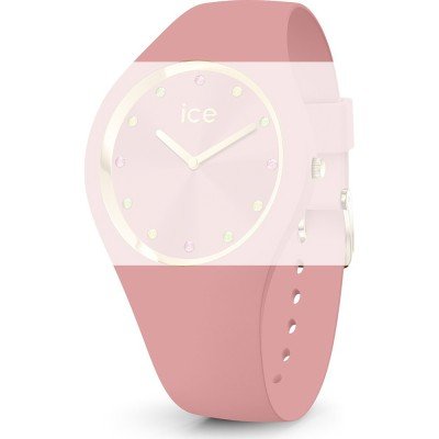 Ice-Watch 022388 ICE cosmos - Quartz pink Horlogeband