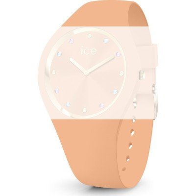 Ice-Watch 022391 ICE cosmos - Apricot Horlogeband