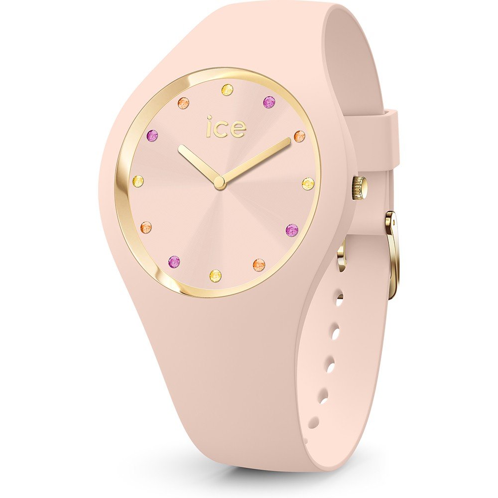 Ice-Watch Ice-Silicone 022458 ICE cosmos - Light peach Horloge