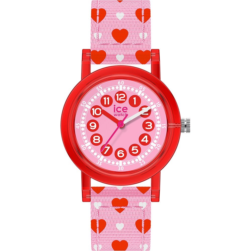 Ice-Watch Ice-Kids 022690 ICE learning - Red Love Horloge