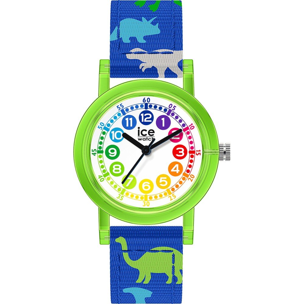 Ice-Watch Ice-Kids 022693 ICE learning - Green Dinosaur Horloge