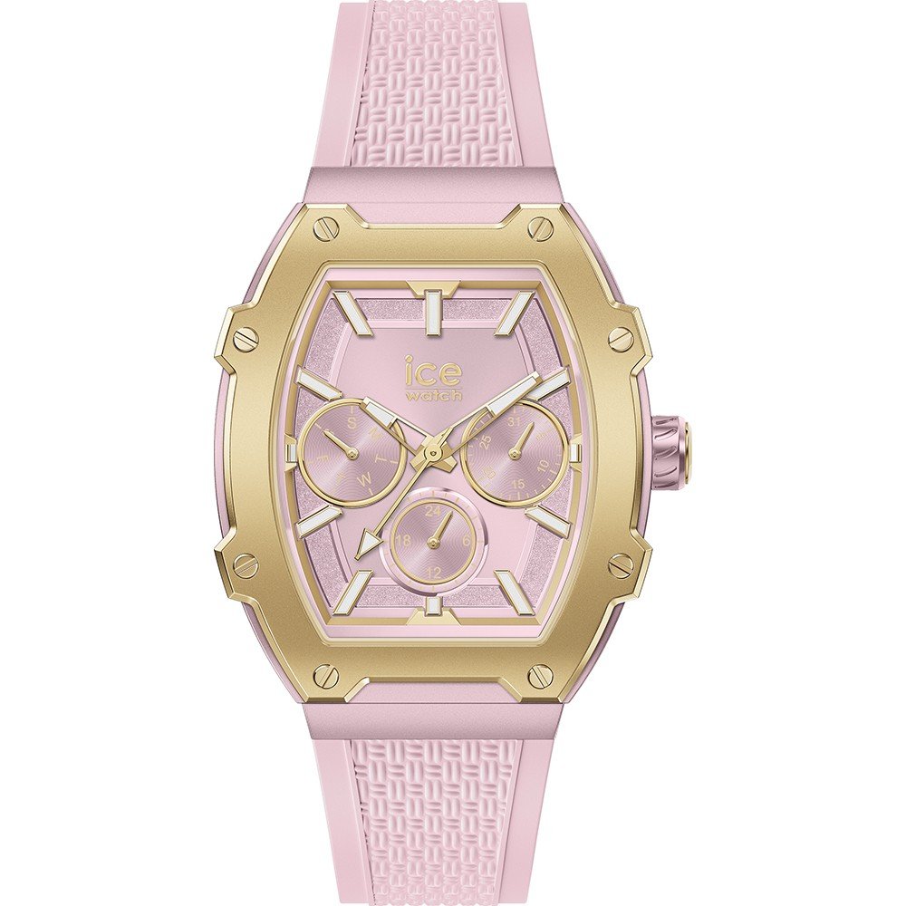 Ice-Watch Ice-Boliday 022863 ICE boliday - Pink passion Horloge