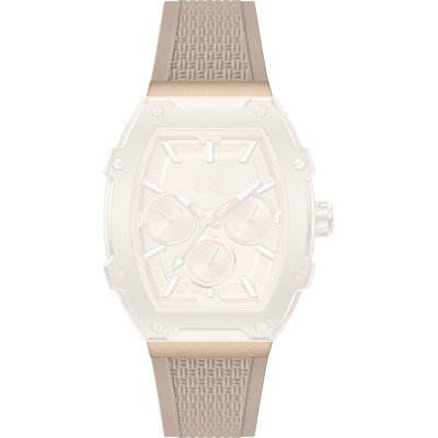 Ice-Watch 022975 ICE boliday - Timeless taupe Horlogeband