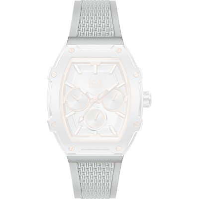 Ice-Watch 022976 ICE boliday - Grey shades Horlogeband