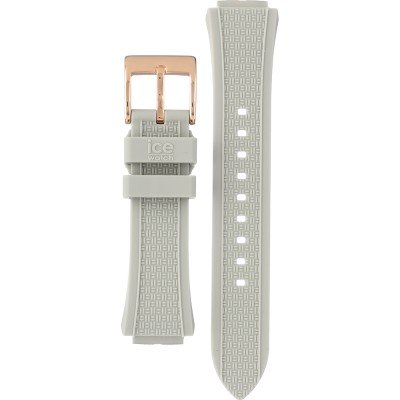 Ice-Watch Straps 022976 ICE boliday - Grey shades Horlogeband