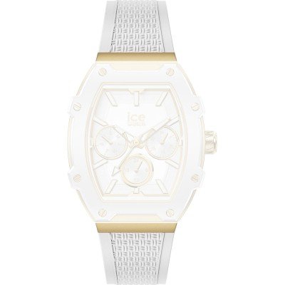 Ice-Watch 022984 ICE boliday - White gold Horlogeband