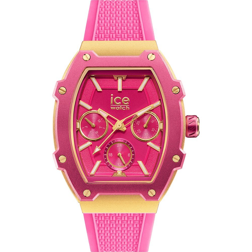 Ice-Watch Ice-Boliday 023288 ICE boliday - Wild Pink Horloge