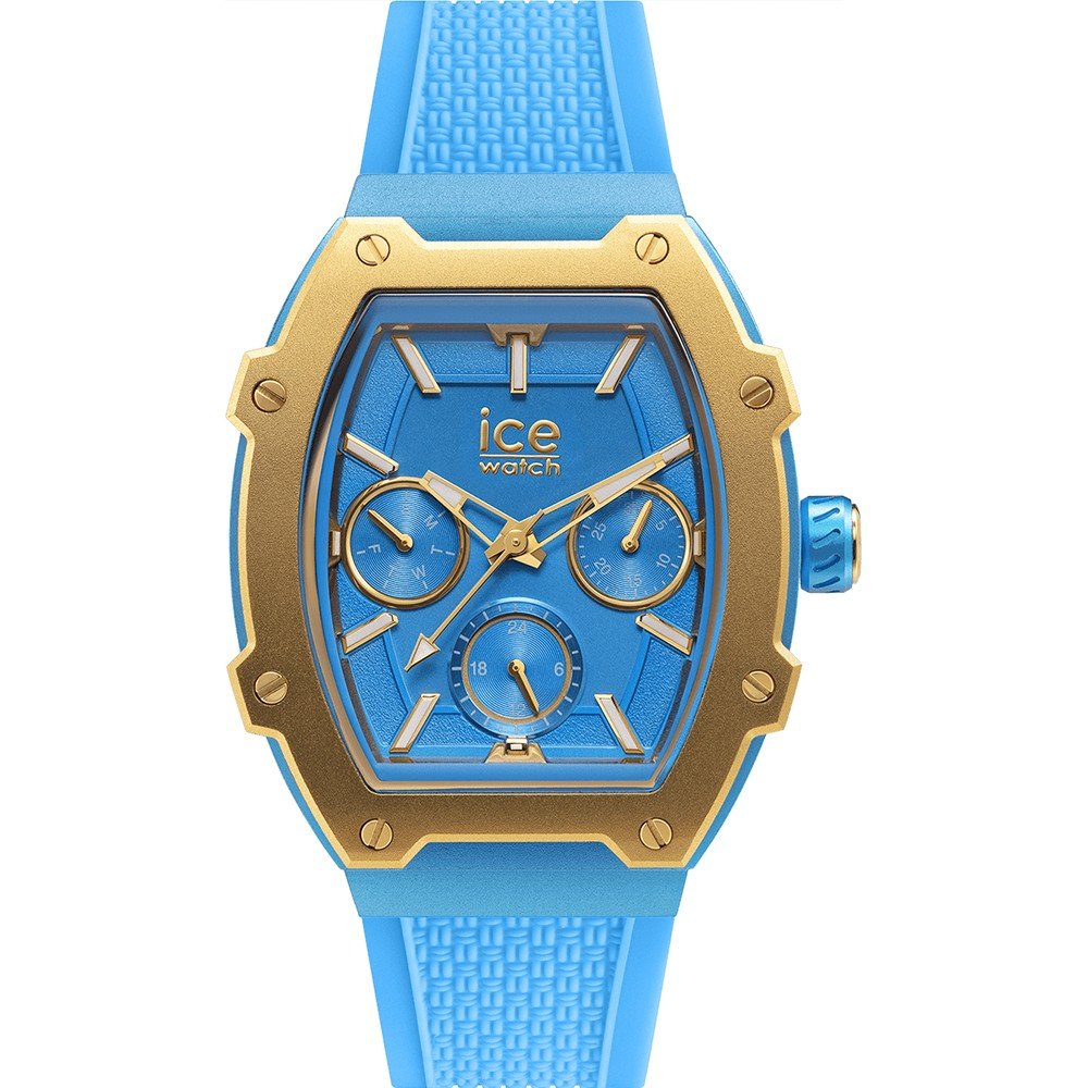 Ice-Watch Ice-Boliday 023290 ICE boliday - Adriatic Blue Horloge