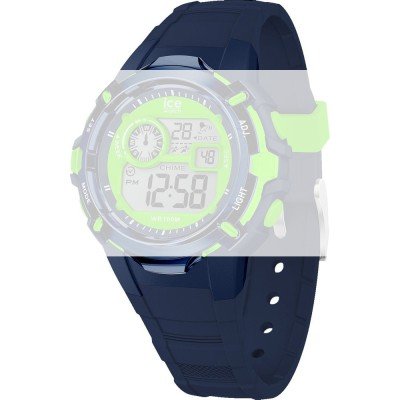 Ice-Watch 023487 ICE digit explorer Horlogeband