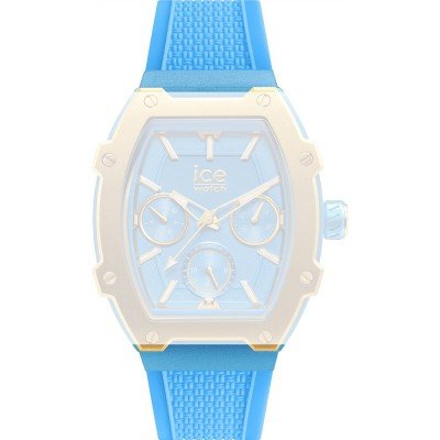 Ice-Watch 023520 ICE boliday - Adriatic Blue Horlogeband