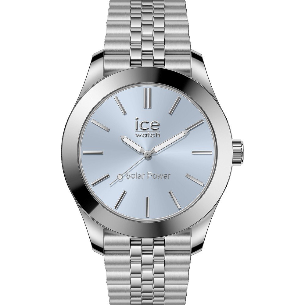 Ice Watch Ice Steel 023789 ICE Steel Solar Horloge EAN 4895173335259 Horloge