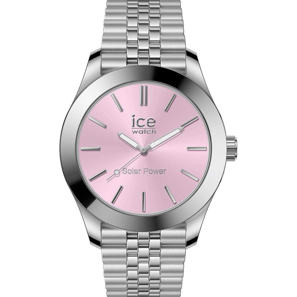 Ice-Watch Ice-Steel 023790 ICE Steel Solar Horloge