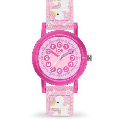 Ice-Watch Ice-Kids 024496 ICE learning - Pink Unicorn Horloge