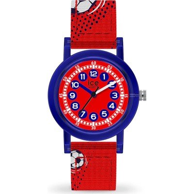 Ice-Watch Ice-Kids 024502 ICE learning - Red Footbal Horloge