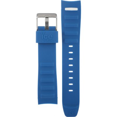 Ice-Watch Straps 005219 AQ.CH.SKY.U.S.15 ICE Aqua Chrono Horlogeband