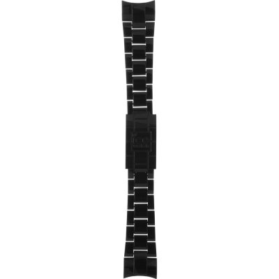 Ice-Watch Straps 006004 CH.BK.B.P.09 ICE Chrono Horlogeband