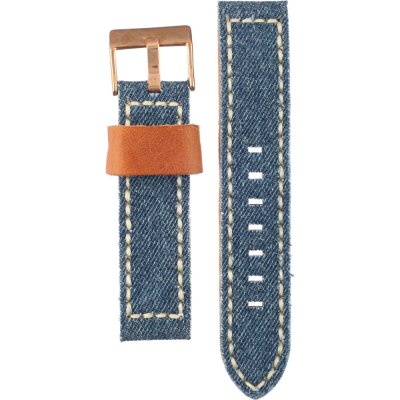 Ice-Watch Straps 005405 DE.DJN.RG.B.J.14 ICE Denim Horlogeband