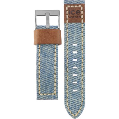 Ice-Watch Straps 005406 DE.DJN.SR.B.J.14 ICE Denim Horlogeband