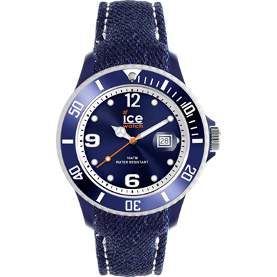 Ice-Watch Ice-Sporty 000825 ICE Denim Horloge