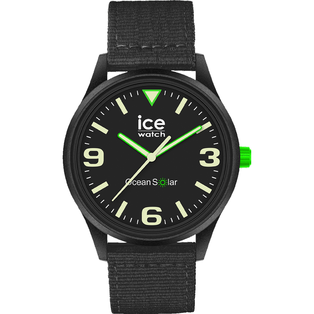 Ice-Watch Ice-Solar 019647 ICE Solar Ocean Horloge