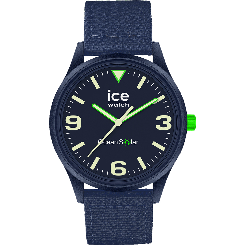 Ice-Watch Ice-Solar 019648 ICE Solar Ocean Horloge