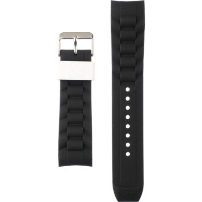 Ice-Watch Straps 004911 SI.BW.B.S.11 ICE White Horlogeband