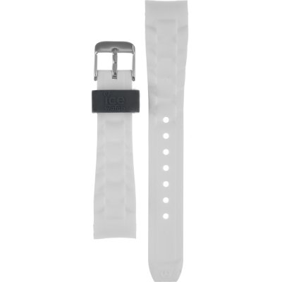 Ice-Watch Straps 005147 SI.WB.S.S.11 ICE White Horlogeband