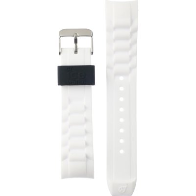 Ice-Watch Straps 005061 SI.WK.U.S.11 ICE White Horlogeband