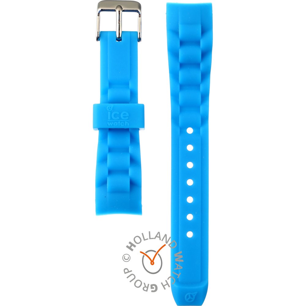 Ice-Watch Straps 005132 SS.NBE.S.S.12 ICE Flashy Horlogeband